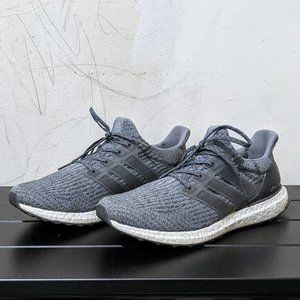 Men's Adidas Ultraboost 3.0 Mystery Grey Men 10.5